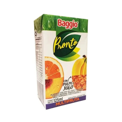 Baggio pronto x 125