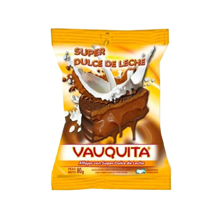 Alfajor Vauquita - Imagen 1