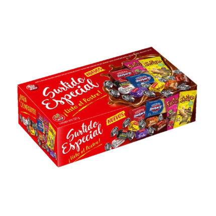 Caja surtida bombones