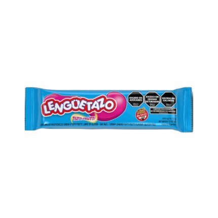 Lenguetazo sabor tutti frutti