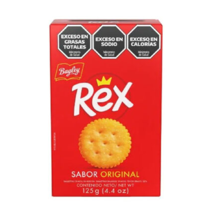 Galletitas Rex