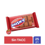 Misky choc negro X 25 gr