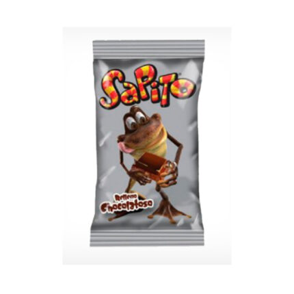 Misky sapito chocolatoso