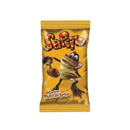Misky sapito dulce de leche
