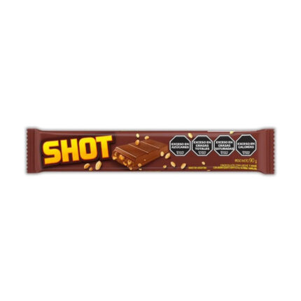 chocolate shot 90 gr