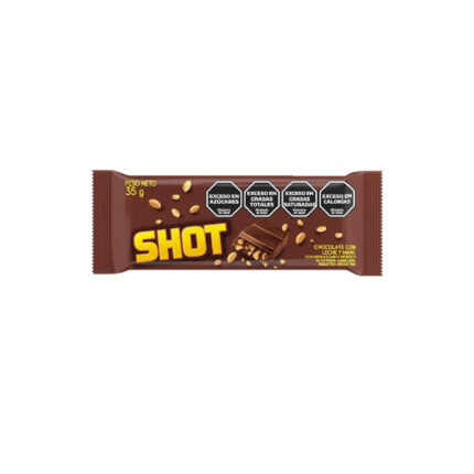 Chocolate shot 35 gr