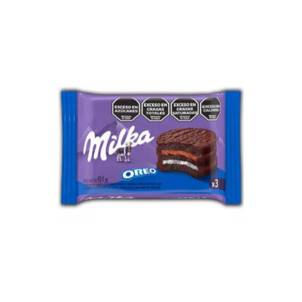 Alfajor milka torta oreo
