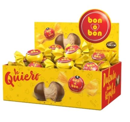 Bon o Bon Caja x 30 uni.