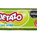 Lenguetazo sabor manzana