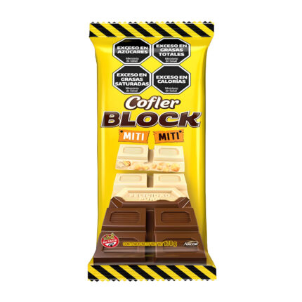 Block X 170 grs