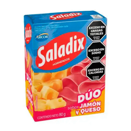 Saladix x 80 gr