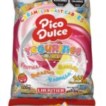 Caramelos Pico dulce yogurines x 500 gr
