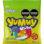 Gomitas yummy ositos x 30 gr