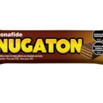 Nugaton bonafide leche 27 gr x uni