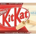 Oblea kit kat blanco x 41,5 gr